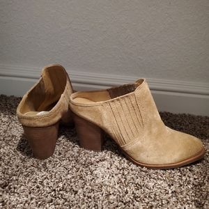 Steve Madden mule boots